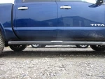 Nissan Titan 2017 Running Board Used 7918. Fixed Price $224.99.