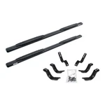 Go Rhino 684435187T Black Steel Oe Xtreme 4' Sidesteps Kit For Nissan Titan. Fixed Price $324.99.