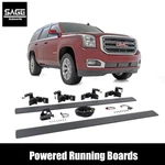 Power Running Boards For 15-20 Tahoe And Yukon. Fixed Price $1299.95.