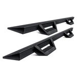 For Jeep Wrangler 2007-2017 Raptor Series 3" Black Drop Steps. Fixed Price $146.75.