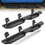 New For Lincoln Navigator 2018-2026 Crew Cab Steel Running Boards Step Bars. Fixed Price $215.67.