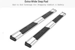For Jeep Grand Cherokee 11-21 Apg WB10SBG7S 6" Series Polished Running Boards. Fixed Price $440.33.