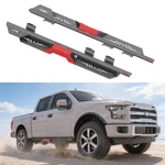 550 Lbs 2015-2017 Ford F150 Crew Cab 4 Door Drop Side Step Nerf Bar Black. Fixed Price $269.99.