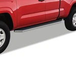 Aps Polished 6" Bar Wheel-to-wheel Fit 05-23 Toyota Tacoma Access Cab 6FT Bed. Fixed Price $249.00.
