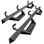 Fit 07-19 Silverado/sierra Double Cab Tyger Landerx Running Board. Fixed Price $221.00.