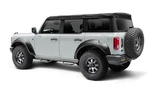 N-fab F2172B-TX Step Nerf Bar Fits 2021-2024 Ford Bronco Door. Fixed Price $321.48.