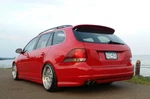 Vw Jetta Sportwagen Votex Rep Volkswagen Optikwerks Side Skirts Rockers (09-14). Fixed Price $199.00.