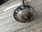 Meritor 3202T9042 Drive Axle Shaft - 2.00 In. Body Dia, 7.00 Bolt Circle, 8.. Fixed Price $320.02.