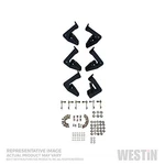 Westin 56-13835 Black Hdx Drop Nerf Step Bars. Fixed Price $654.99.