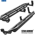 Fit 01-06 Silverado/sierra Double Cab Tyger Star Armor. Fixed Price $455.00.