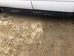 2007-2014 Gmc Yukon XL1500 Factory Running Board Side Step Bar Left Driver 23062. Fixed Price $127.60.