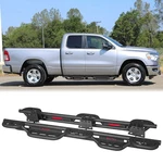 Vijay Side Steps For 2019-2025 Dodge Ram 1500 New Body Style Quad/extended Cab. Fixed Price $188.99.