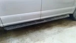 Ford F-150 2020 Running Board Used 0427. Fixed Price $149.99.