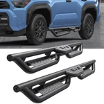 Running Boards Fit 2010-2024 Toyota 4RUNNER Trail Edition Side Steps Nerf Bars. Fixed Price $219.00.