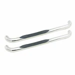 Westin 23-1100 E-series Round Nerf Step Bars Fits F-150 Heritage F-250. Fixed Price $282.00.
