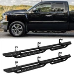 Vijay For 2007-2018 Chevy Silverado 1500 Extended Cab Running Boards Nerf Bars. Fixed Price $279.99.