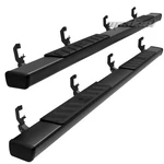 Fit 19-26 Silverado/sierra Crew Cab 4" Tyger Riser Running Boards. Fixed Price $196.00.