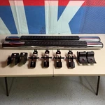 Mopar Oval Side Steps, Chrome For 07-17 Jeep Wrangler Jk 2-DOOR 82210563AE. Fixed Price $179.00.