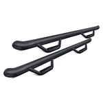 Ford F-150 2009-2014 N-fab F0989CC-TX 3" Cab Length Black Round Nerf Steps. Fixed Price $529.99.