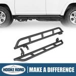 Hooke Road For 10-24 Toyota 4RUNNER Tube Slider Nerf Side Step Bar Rocker Guard. Fixed Price $289.65.