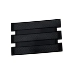 Rear Inner Bumper Step Pad Fits 2024-2025 Toyota Tacoma; Capa Certified. Fixed Price $36.86.