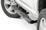 Rough Country 4.5" Oval Tube Nerf Steps Black For 09-18 Ram Crew 21003. Fixed Price $289.95.