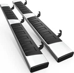 AUTOSAVER88 Running Boards Compatible With 2009-2018 Dodge Ram 1500 Crew Cab,. Fixed Price $281.99.