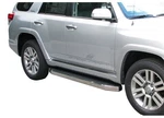 Steelcraft 133800 For 10-C 4RUNNER Running Boards Black/stainless Trim. Fixed Price $343.96.