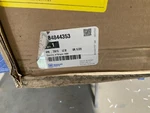 Rectangular Assist Steps 5-INCH Black Gm 84844353. Fixed Price $350.00.