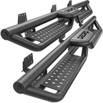 Running Boards Inch Dodge Ram 1500 Quad Cab Nerf Bars Black 2019-2026 Body. Fixed Price $439.99.