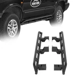 Rock Sliders Side Armor Guards Step Rail For 95-05 Chevy S10 Blazer 4-DOOR. Fixed Price $199.89.