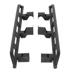 No Drill Armor: Tube Slider Rocker Guards For S10 Blazer 4-DOOR 1995-2005. Fixed Price $199.99.