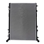 Aluminum Radiator For Infiniti JX35 3.5L 2013-2019 Pathfinder 2.5L A13348. Fixed Price $96.51.