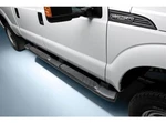 Ford Duty Supercab 2009-2016 Black 5" Step Bars Running Board Rails. Fixed Price $553.50.