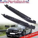 Running Boards Side Step Nerf Bar Pair Black For 2016-2021 Mercedes Glc X253. Fixed Price $148.99.
