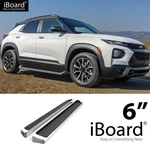 Aps Running Board 6" Fit Chevy Trailblazer 21-26. Fixed Price $251.95.