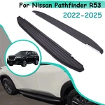 Running Boards For Nissan Pathfinder 2022-2025 R53 Side Steps Nerf Bar 300LBS. Fixed Price $329.00.