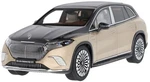 Mercedes-maybach Z 296 Eqs 680 Suv Bicolor Gold/black 1:18 New Ovp. Fixed Price $210.49.