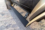 Ford Bronco 21-25 Body Armor 4X4 E-series Cab Length Black Running Boards. Fixed Price $1299.99.