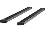 Aries 216088 For Slimgrip 5" X 88" Black Aluminum Running Boards (no Brackets). Fixed Price $449.40.