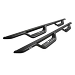 Westin Automotive 20-14135 Outlaw Drop Nerf Step Bars Textured Black. Fixed Price $528.99.