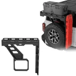 Spare Tire Cargo Rack Rear Luggage Basket Holder Stand 2021-2026 Ford Bronco. Fixed Price $299.36.