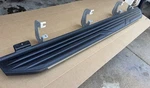 21-26 Genuine Oem Tahoe Left Driver Side Running Board With Chrome Stripe. Fixed Price $650.00.