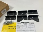 Iron Cross 71-648 Cab Length Side Step Bar Bracket Kit For 2019 Ram 1500 Plus. Fixed Price $44.99.