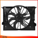 620937 New Radiator Cooling Fan Assembly Fit For 2007-2009 Mercedes-benz CLS350. Fixed Price $146.58.
