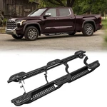 Vijay For 2022-2026 Toyota Tundra Crewmax Cab Steel Running Board&side Step. Fixed Price $259.99.