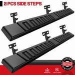 Step For 09-18 Dodge Ram 1500/10-26 2500 3500 Crew Cab Bars 6" Running Board. Fixed Price $122.88.