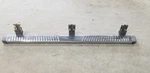 15 Ford F350 Super Duty Lariat Running Board Left Driver Chrome Crew Cab. Fixed Price $153.00.