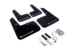 Rally Armor MF24-UR-BLK/WH Black Mud Flap/white Logo. Fixed Price $160.00.