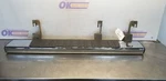 14 Chevy Silverado 1500 Regular Cab Running Board Side Step Left Driver Chrome. Fixed Price $95.63.